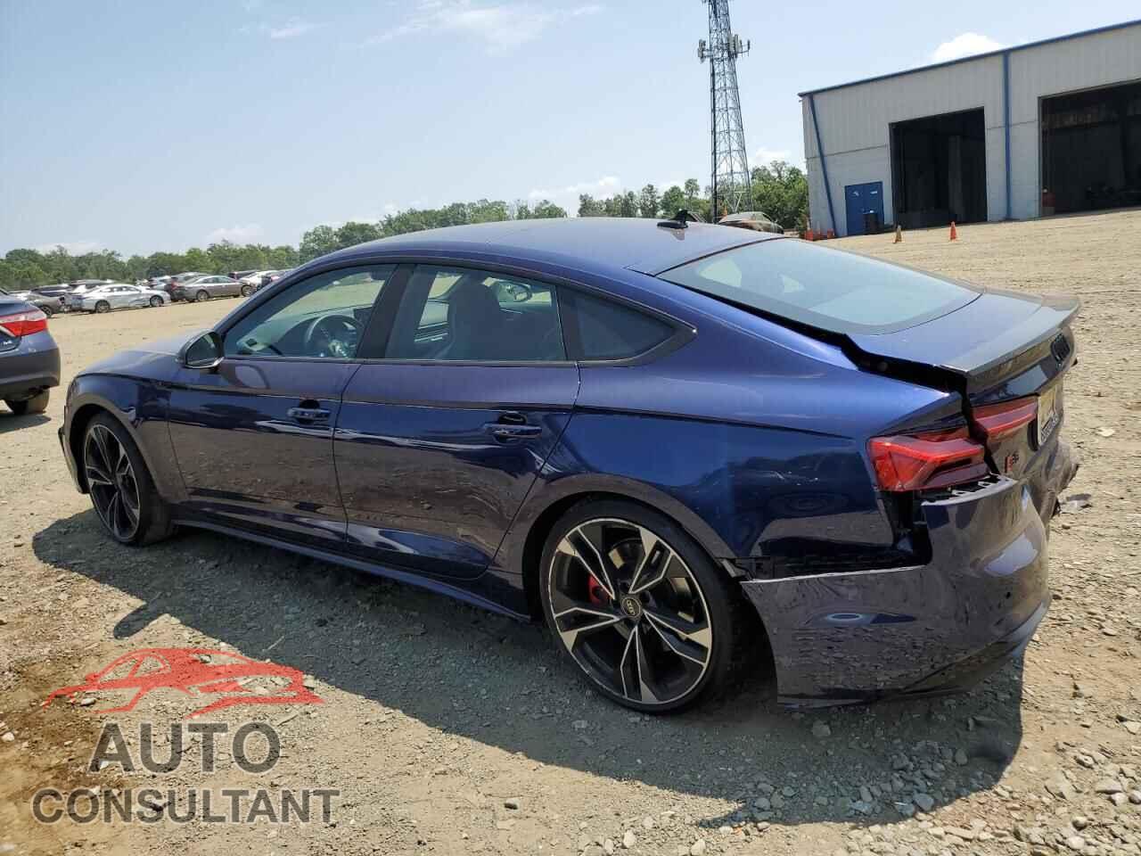 AUDI S5/RS5 2024 - WAUC4CF53RA098676