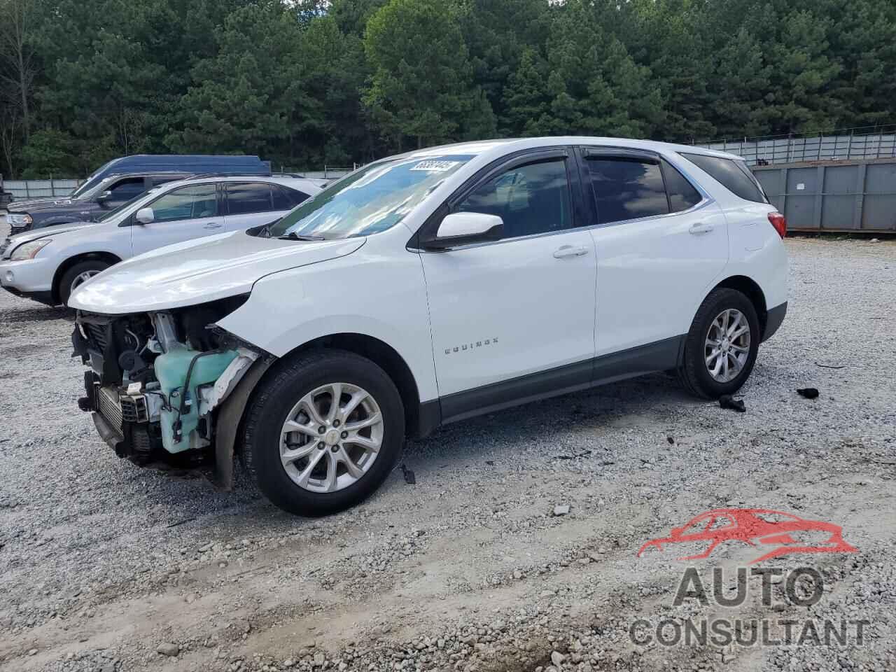 CHEVROLET EQUINOX 2018 - 2GNAXSEV2J6261498