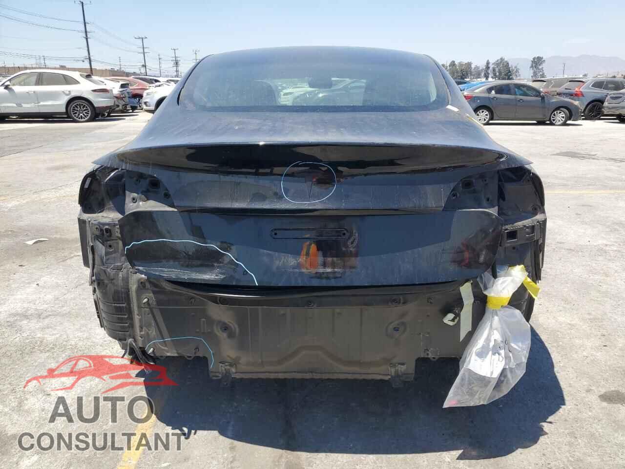 TESLA MODEL 3 2019 - 5YJ3E1EA2KF399312
