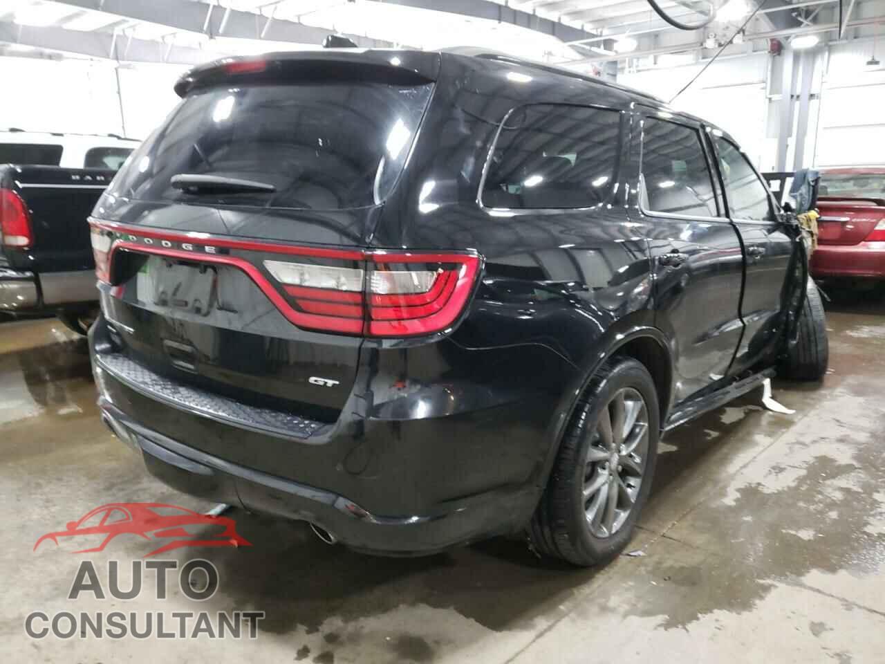 DODGE DURANGO 2017 - 1C4RDJDG1HC860329