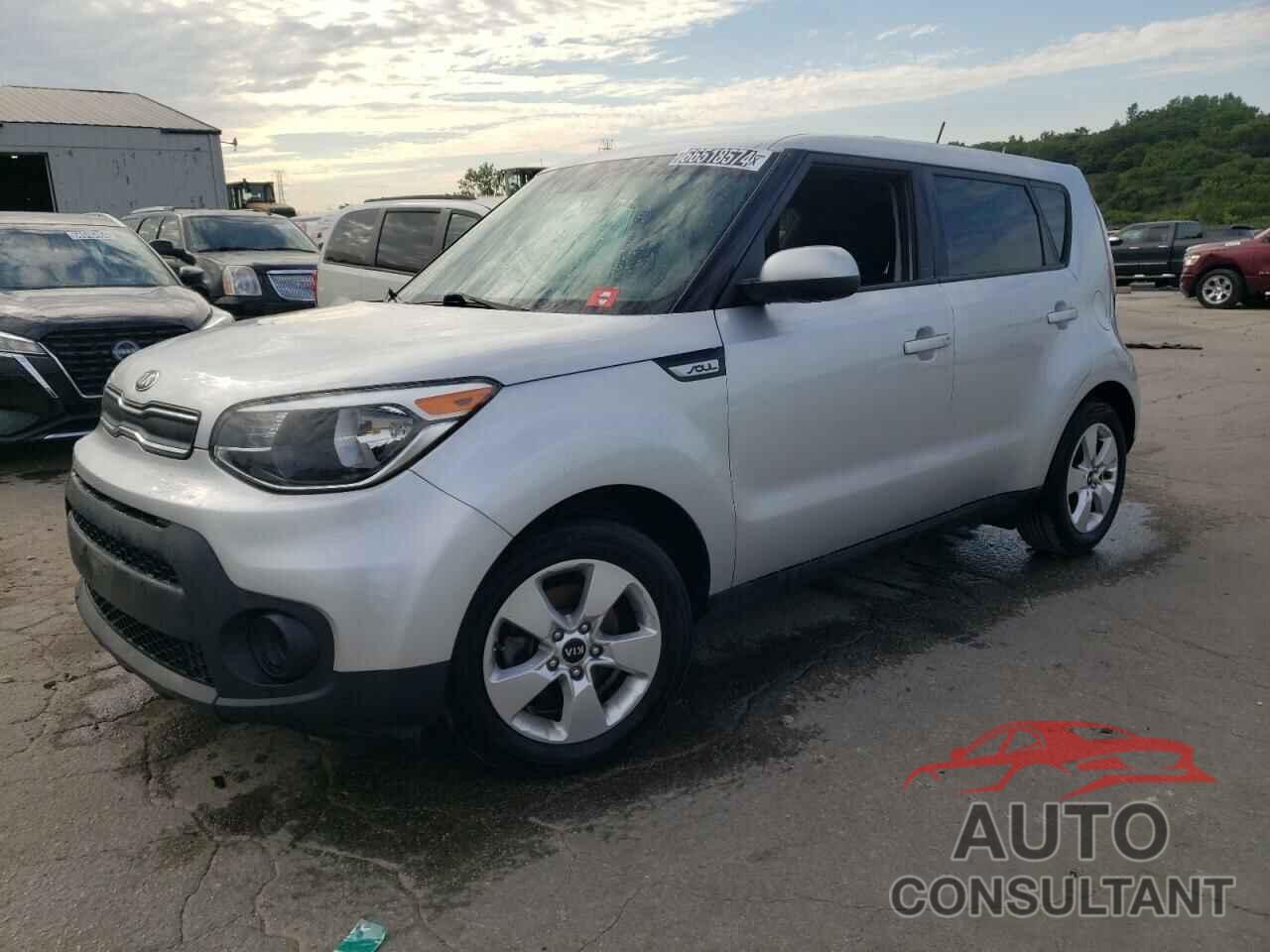 KIA SOUL 2018 - KNDJN2A20J7604366