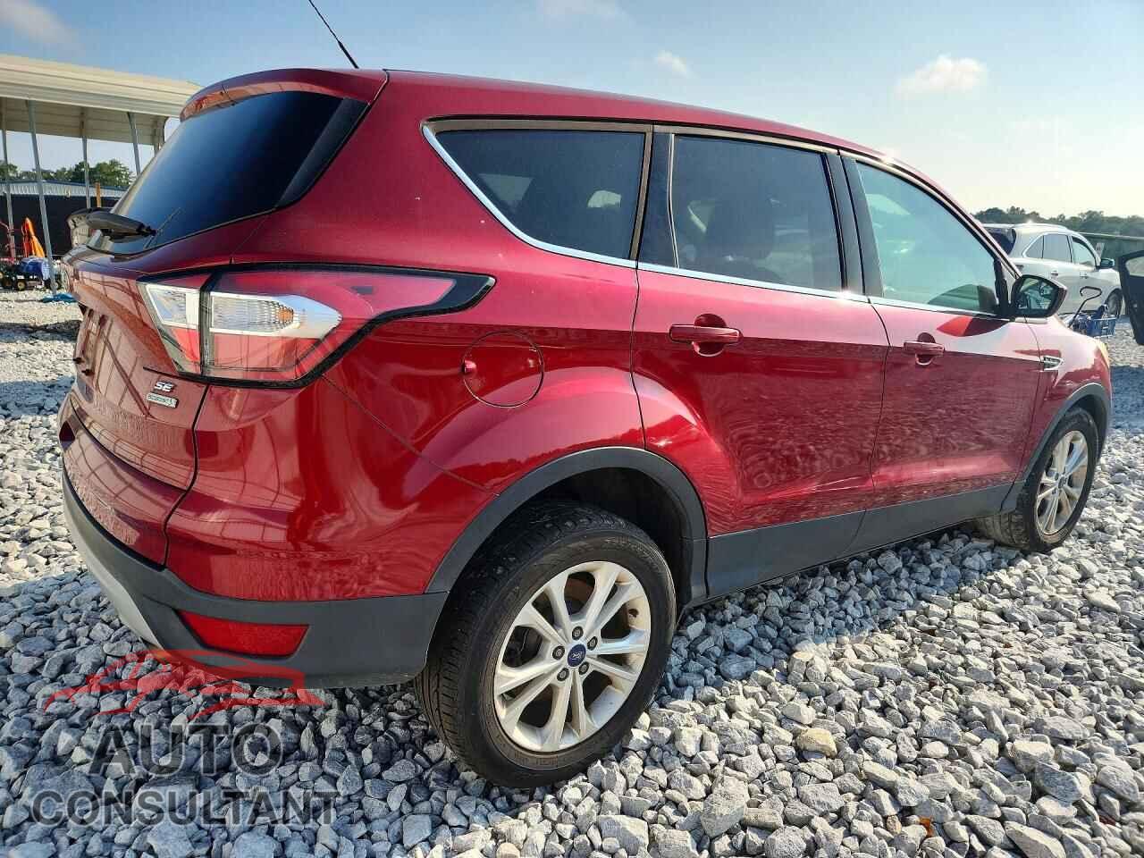 FORD ESCAPE 2017 - 1FMCU0G98HUB85680