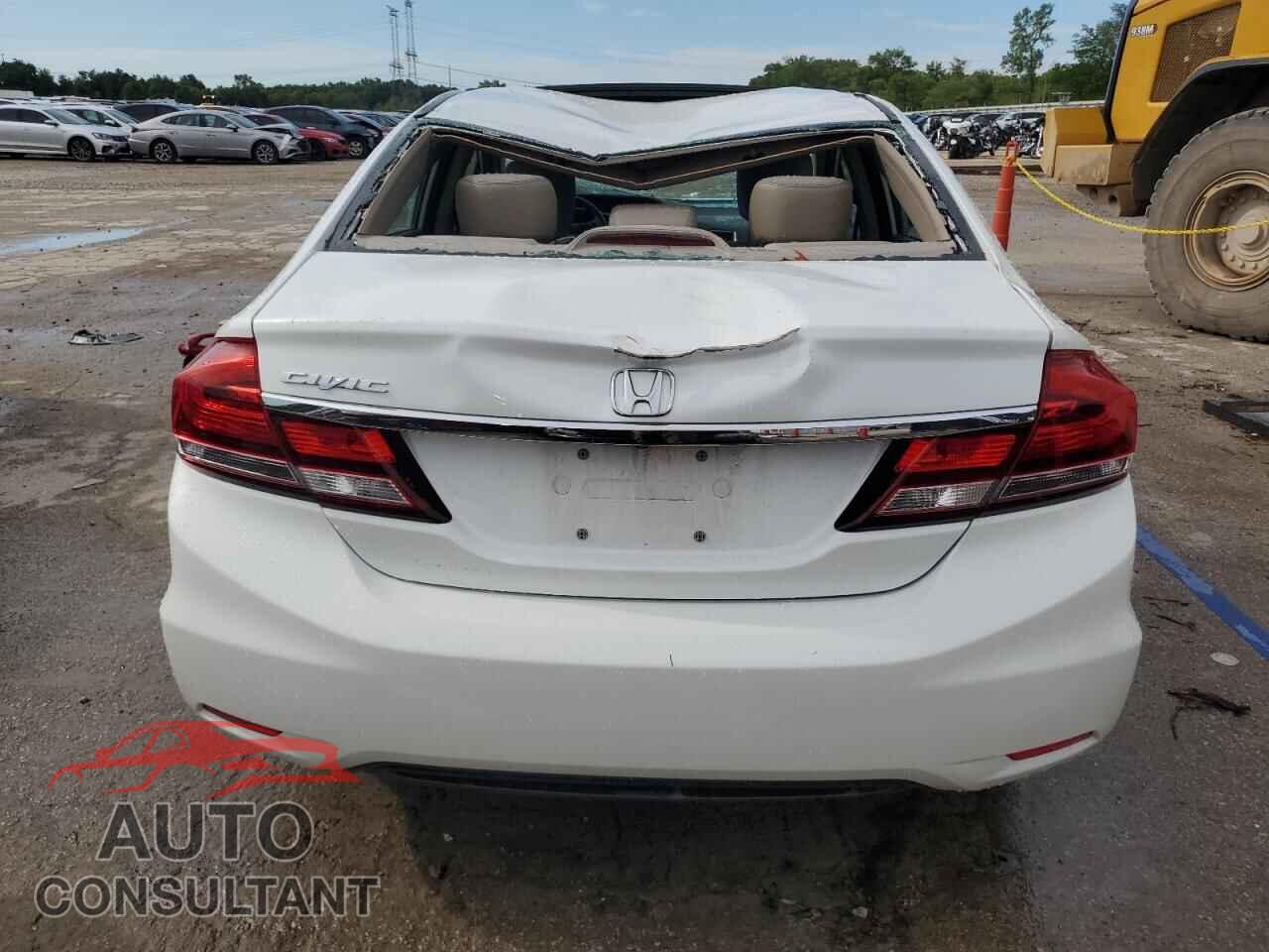 HONDA CIVIC 2014 - 19XFB2F94EE069875
