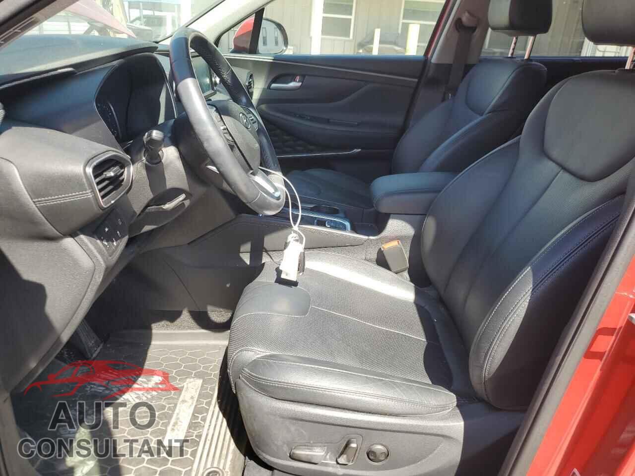 HYUNDAI SANTA FE 2020 - 5NMS33AA3LH295107