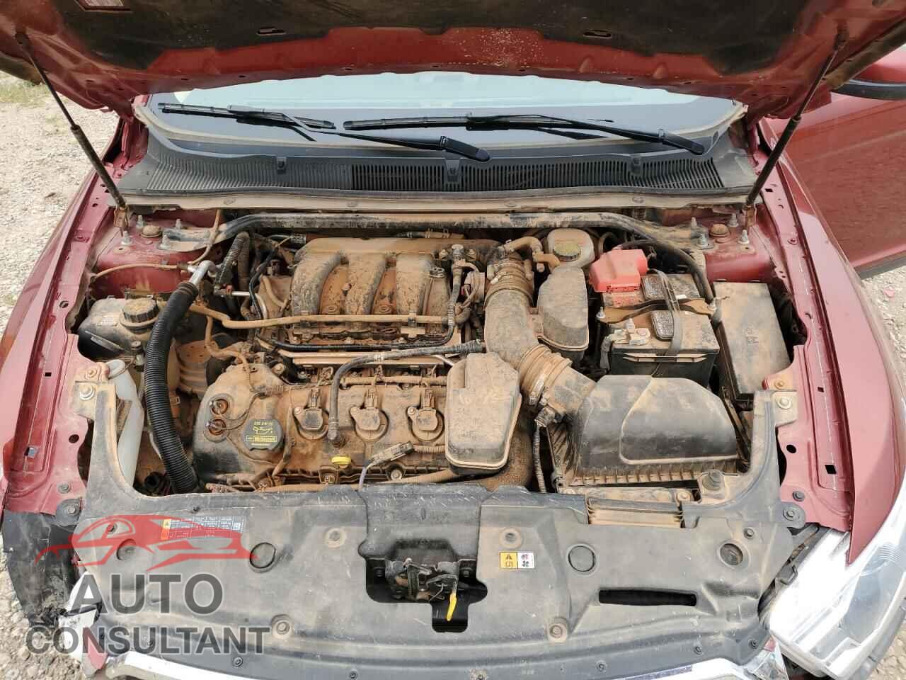 FORD TAURUS 2014 - 1FAHP2H84EG123793