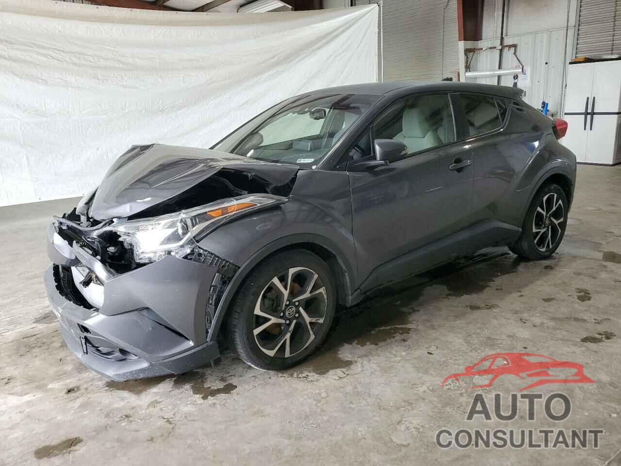 TOYOTA C-HR 2019 - JTNKHMBX6K1019924