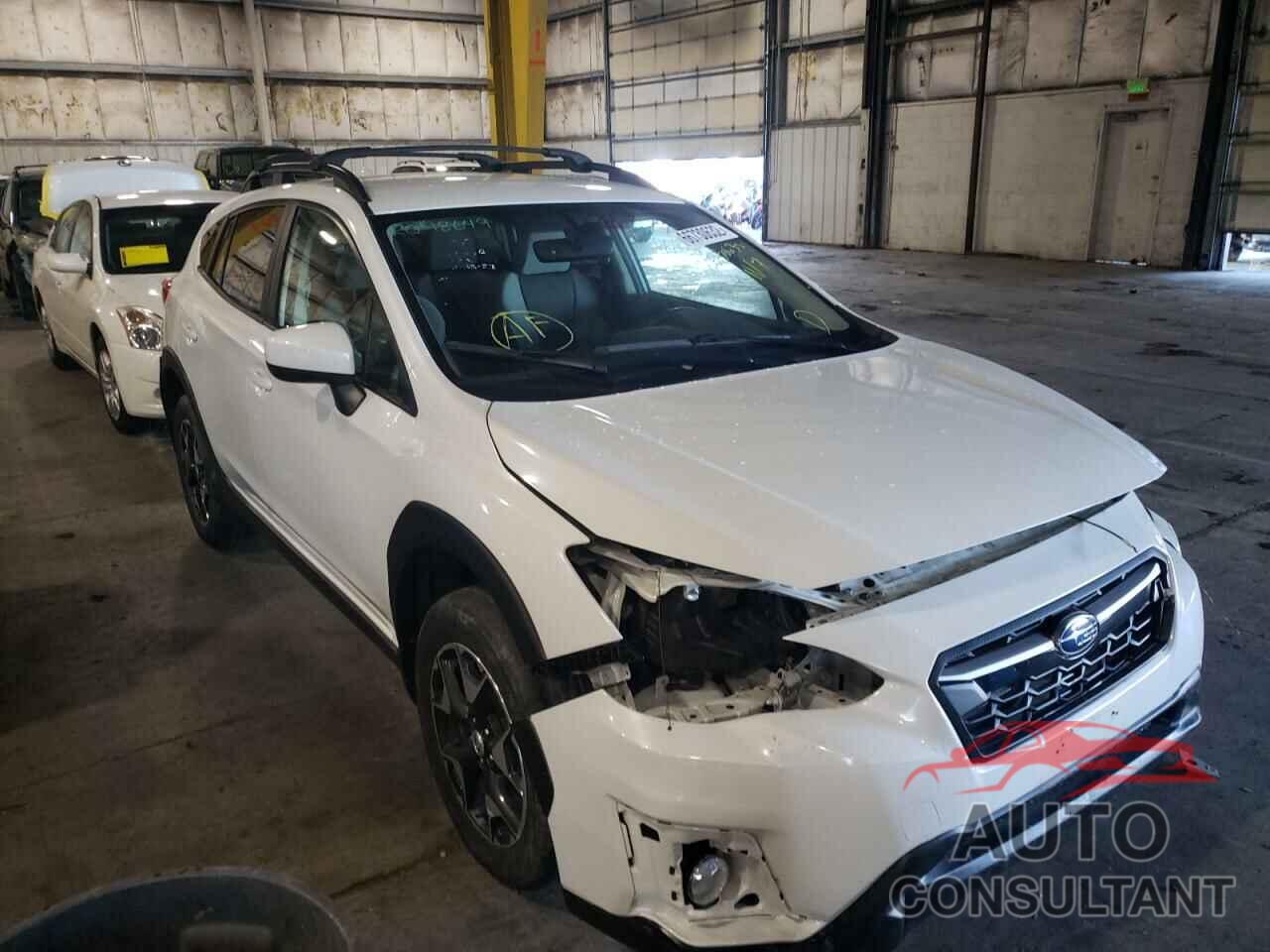 SUBARU CROSSTREK 2018 - JF2GTABC8JH282900