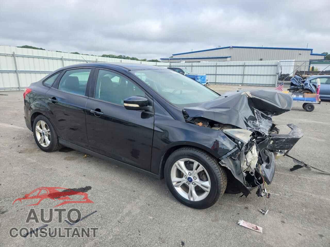 FORD FOCUS 2013 - 1FADP3F27DL299617
