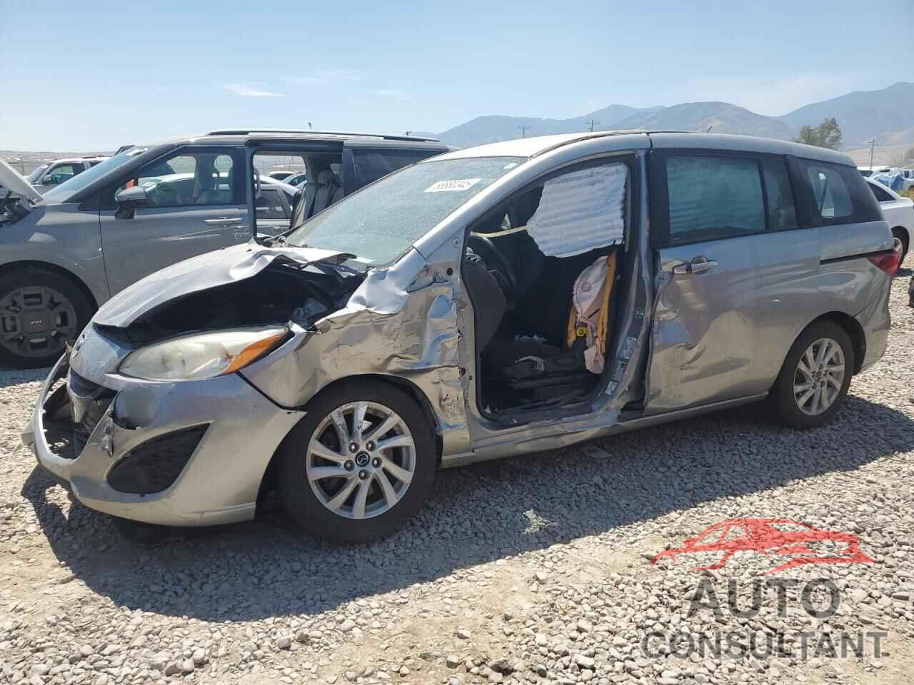 MAZDA 5 2013 - JM1CW2BL5D0155258