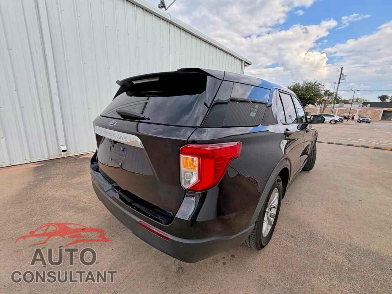 FORD EXPLORER 2021 - 1FMSK7BH7MGB16285