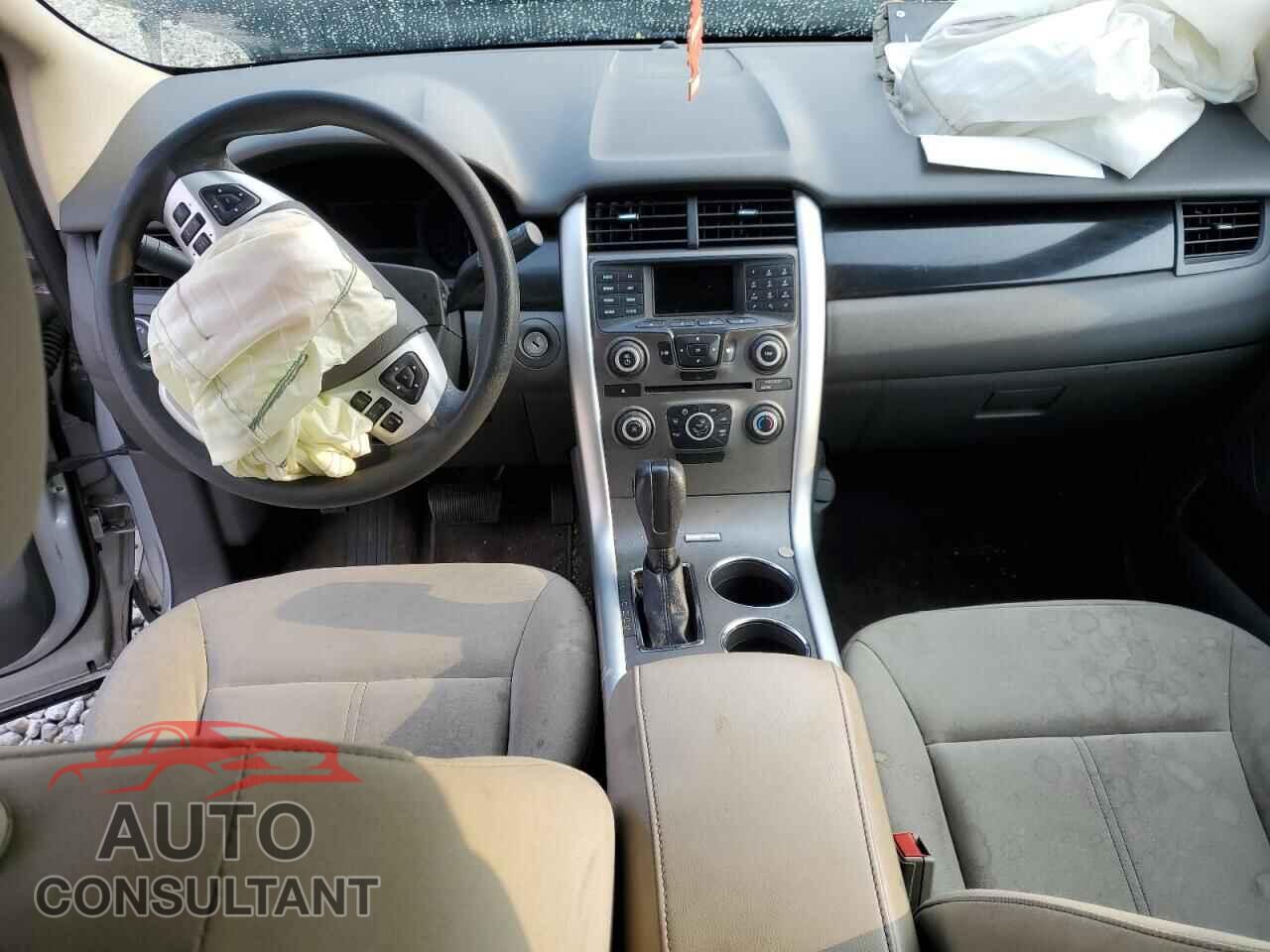 FORD EDGE 2013 - 2FMDK3GC0DBC29730