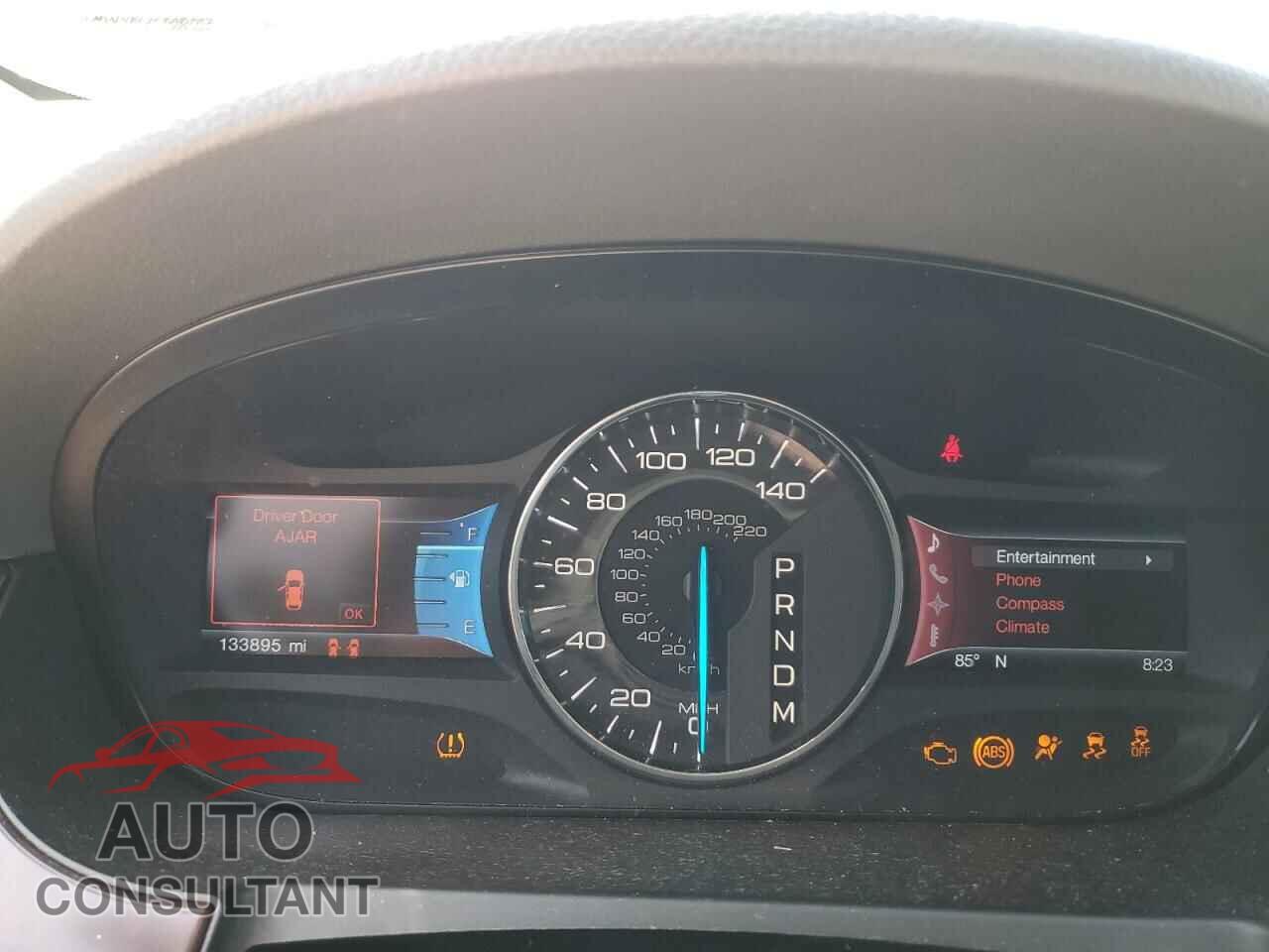 FORD EDGE 2012 - 2FMDK4KC2CBA01482