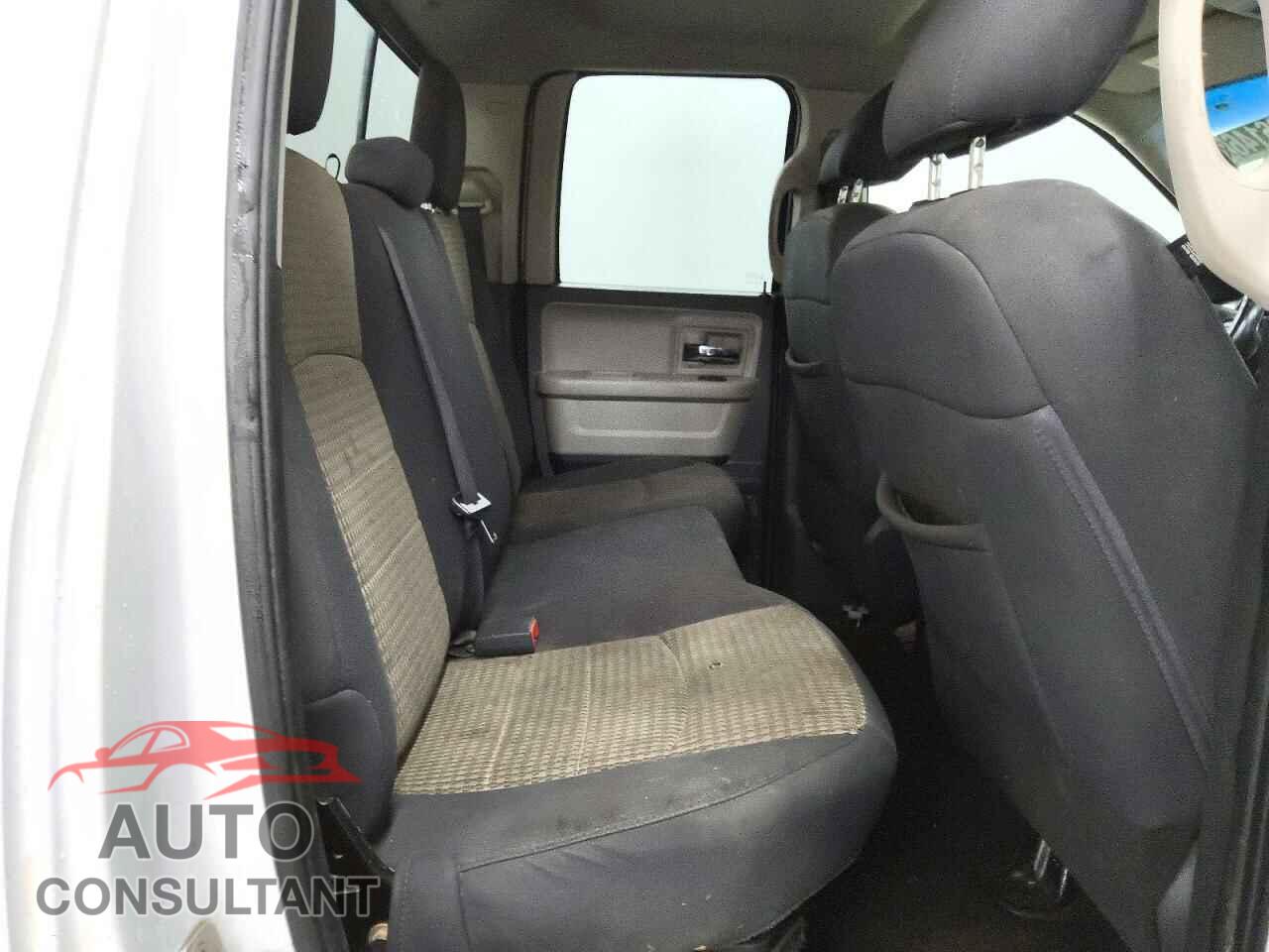 DODGE RAM 1500 2012 - 1C6RD7GT6CS285646
