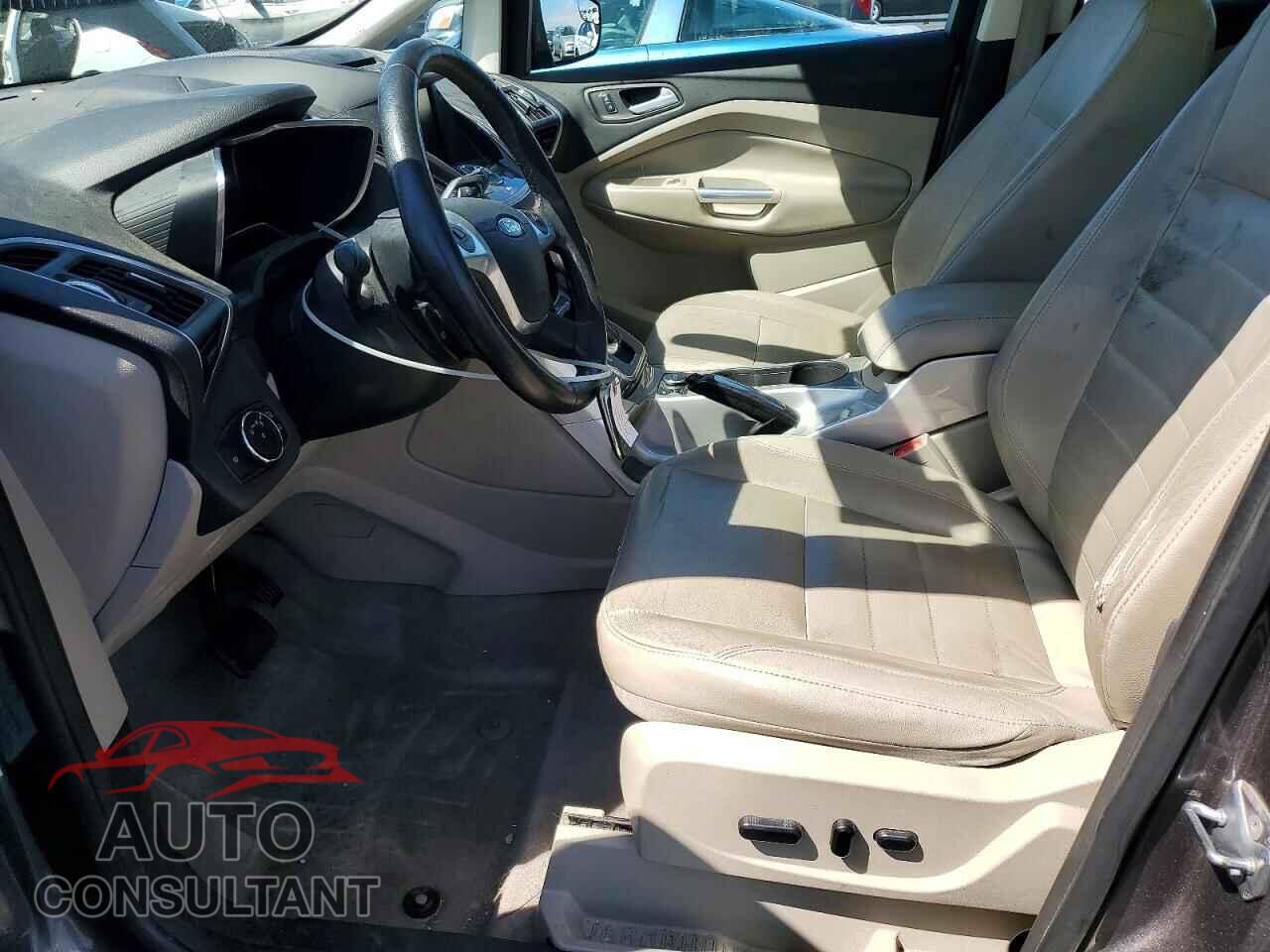 FORD CMAX 2013 - 1FADP5CU2DL508523
