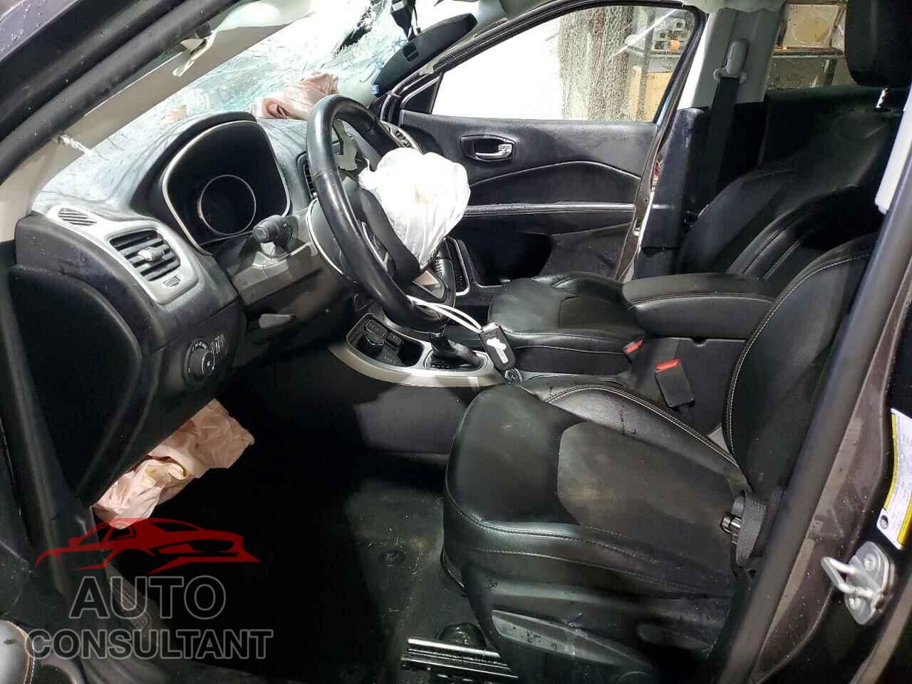 JEEP COMPASS 2020 - 3C4NJDBB7LT229551