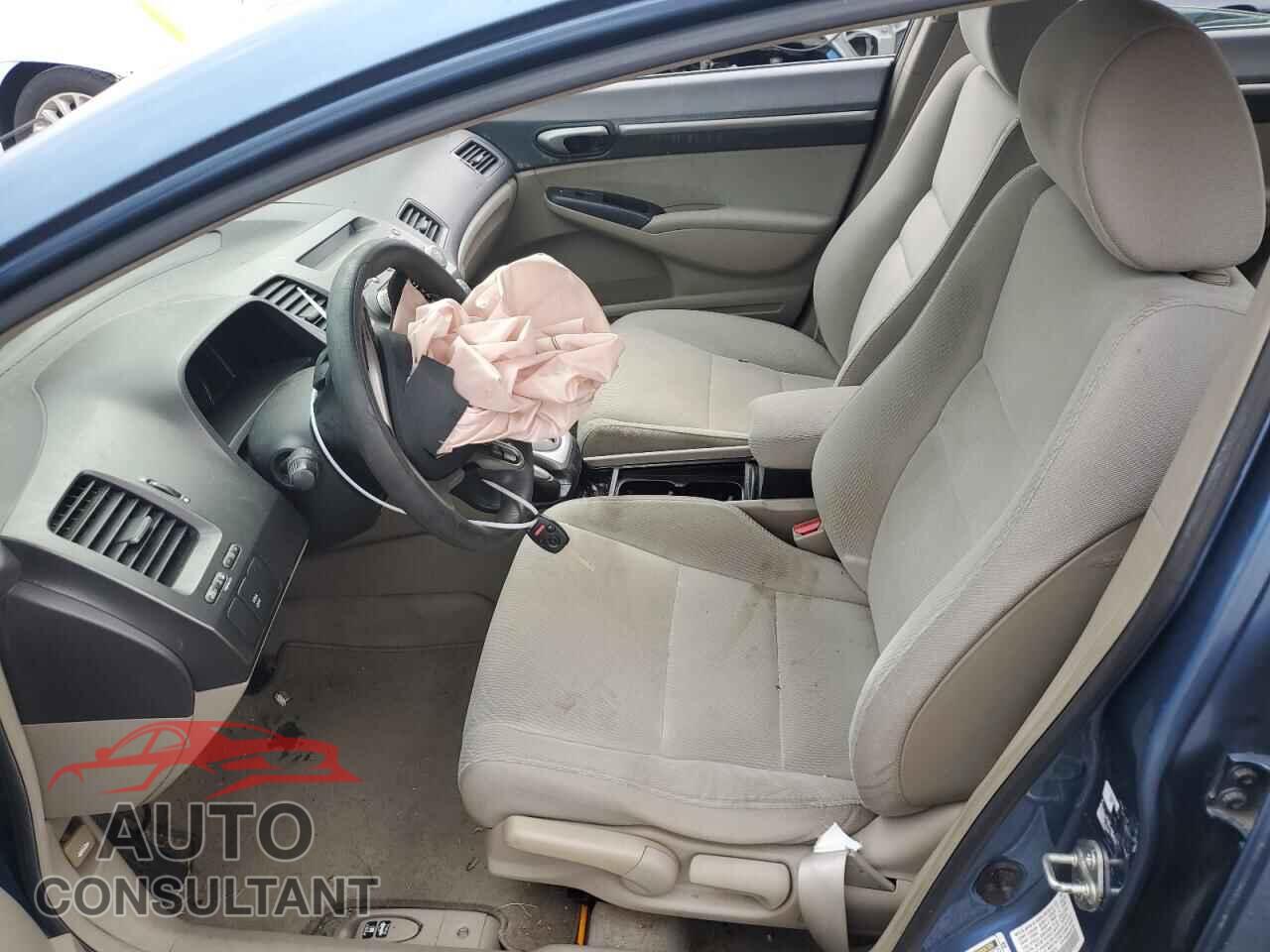 HONDA CIVIC 2009 - JHMFA36299S000161