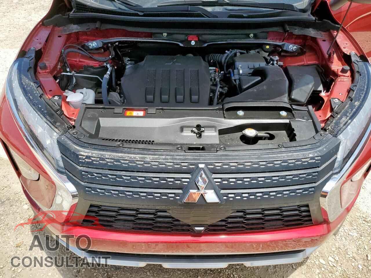 MITSUBISHI ECLIPSE 2025 - JA4ATWAA2SZ005568