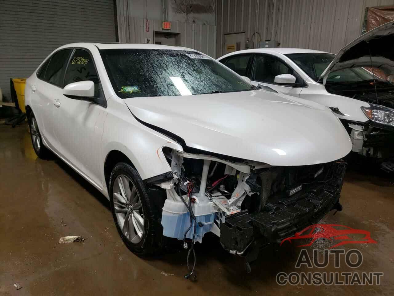 TOYOTA CAMRY 2016 - 4T1BF1FK7GU122892