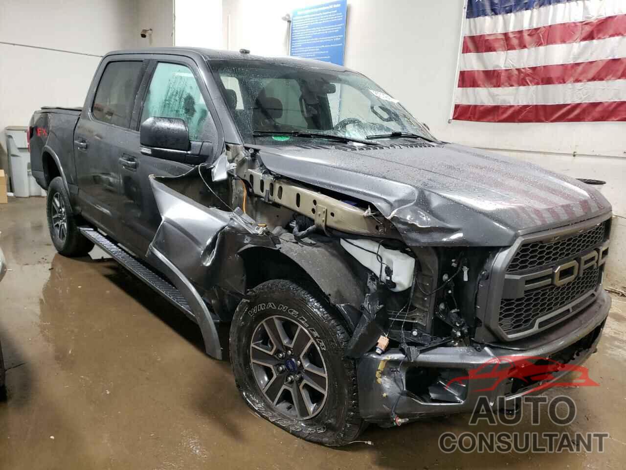 FORD F-150 2017 - 1FTEW1EG7HFB39843