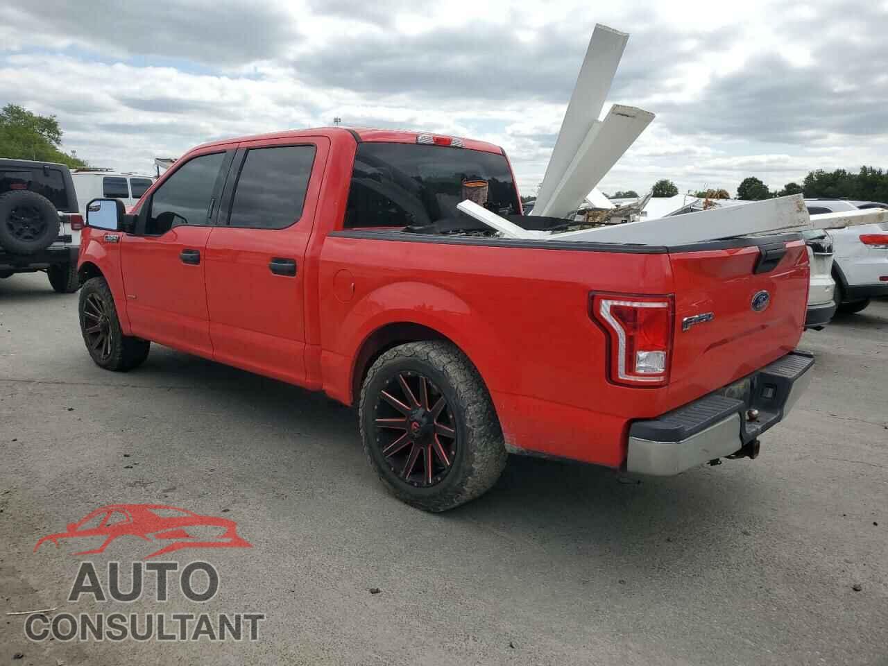 FORD F-150 2017 - 1FTEW1CG2HKD45775