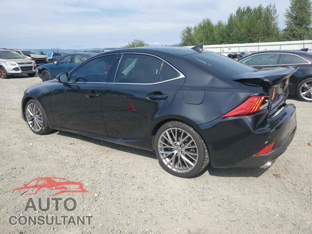 LEXUS IS 2017 - JTHCM1D24H5018761