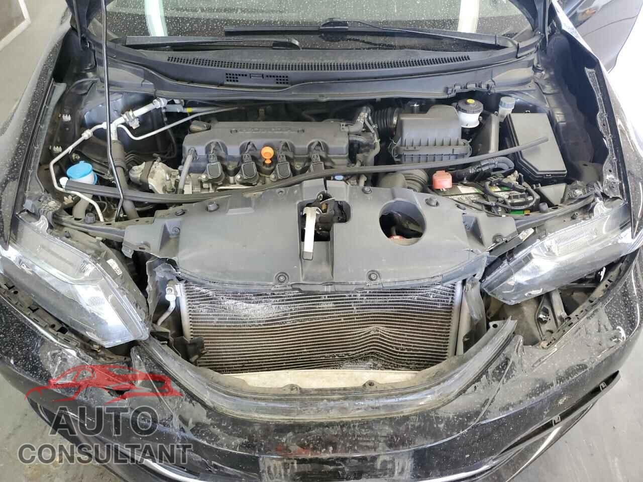 HONDA CIVIC 2015 - 2HGFB2E53FH513799
