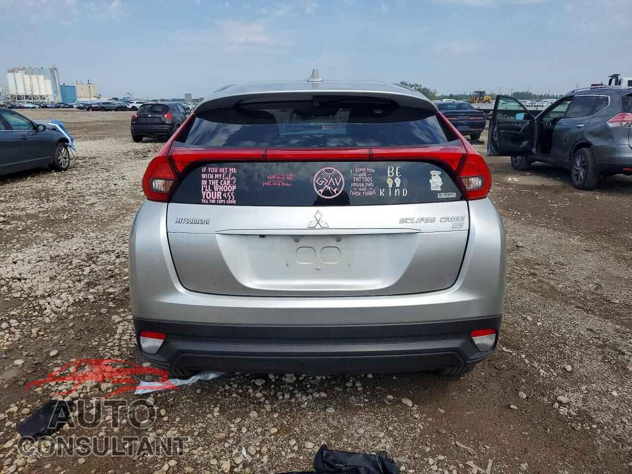 MITSUBISHI ECLIPSE 2019 - JA4AT3AA1KZ034042