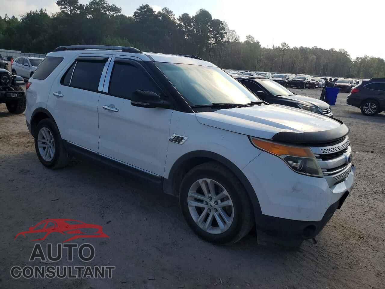 FORD EXPLORER 2014 - 1FM5K7D83EGB07482