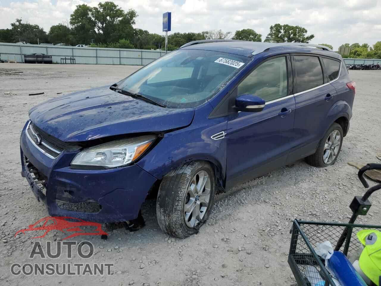 FORD ESCAPE 2014 - 1FMCU9J91EUB62430