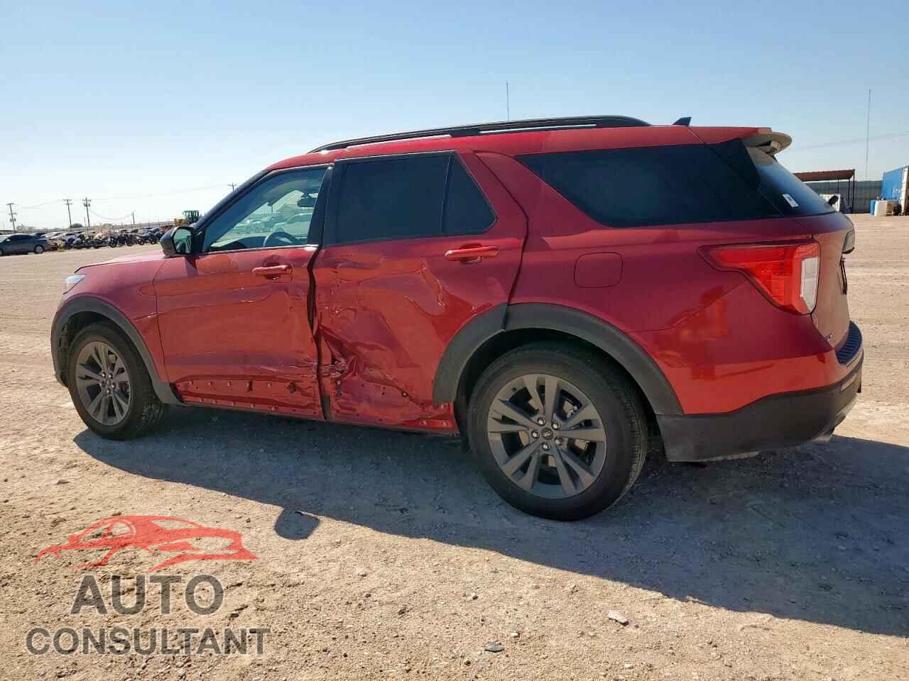 FORD EXPLORER 2023 - 1FMSK7DH0PGB94831