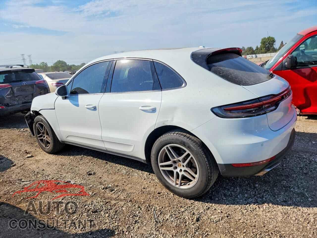 PORSCHE MACAN 2019 - WP1AA2A56KLB02412