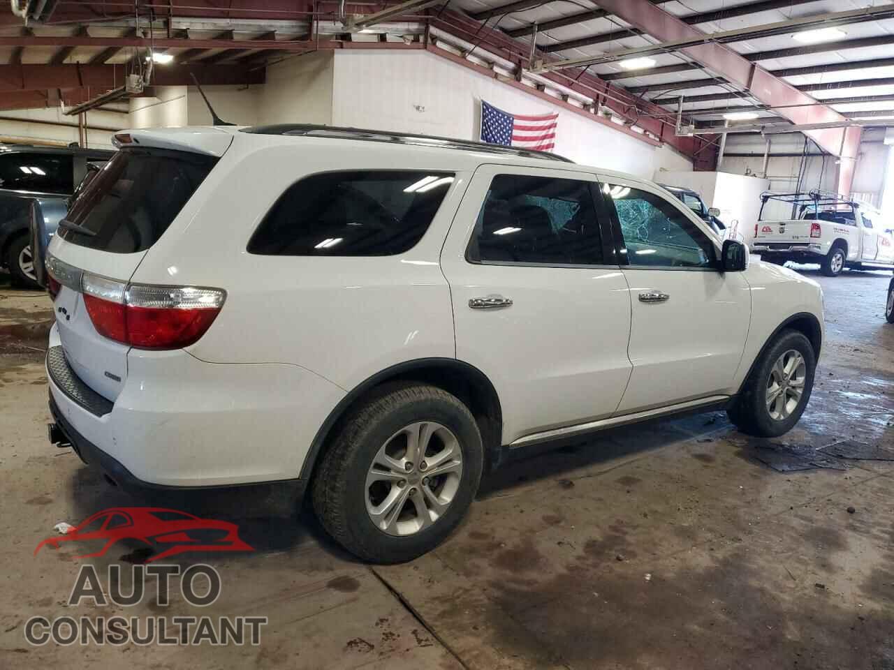 DODGE DURANGO 2013 - 1C4SDJDT6DC618113