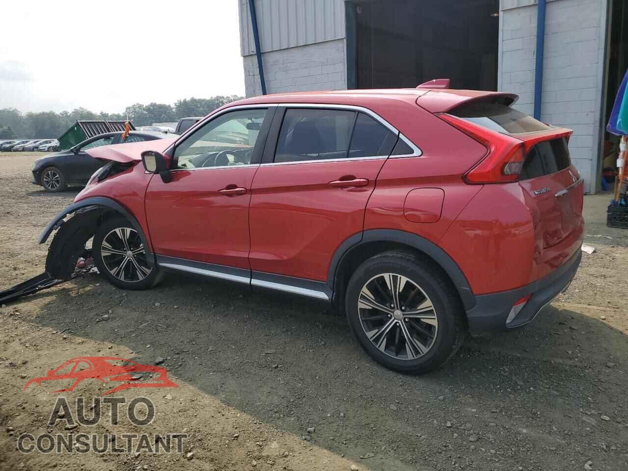 MITSUBISHI ECLIPSE 2018 - JA4AT5AA2JZ069781