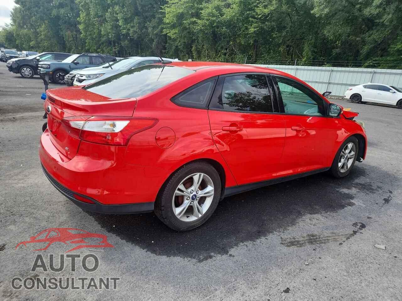 FORD FOCUS 2014 - 1FADP3F21EL215616