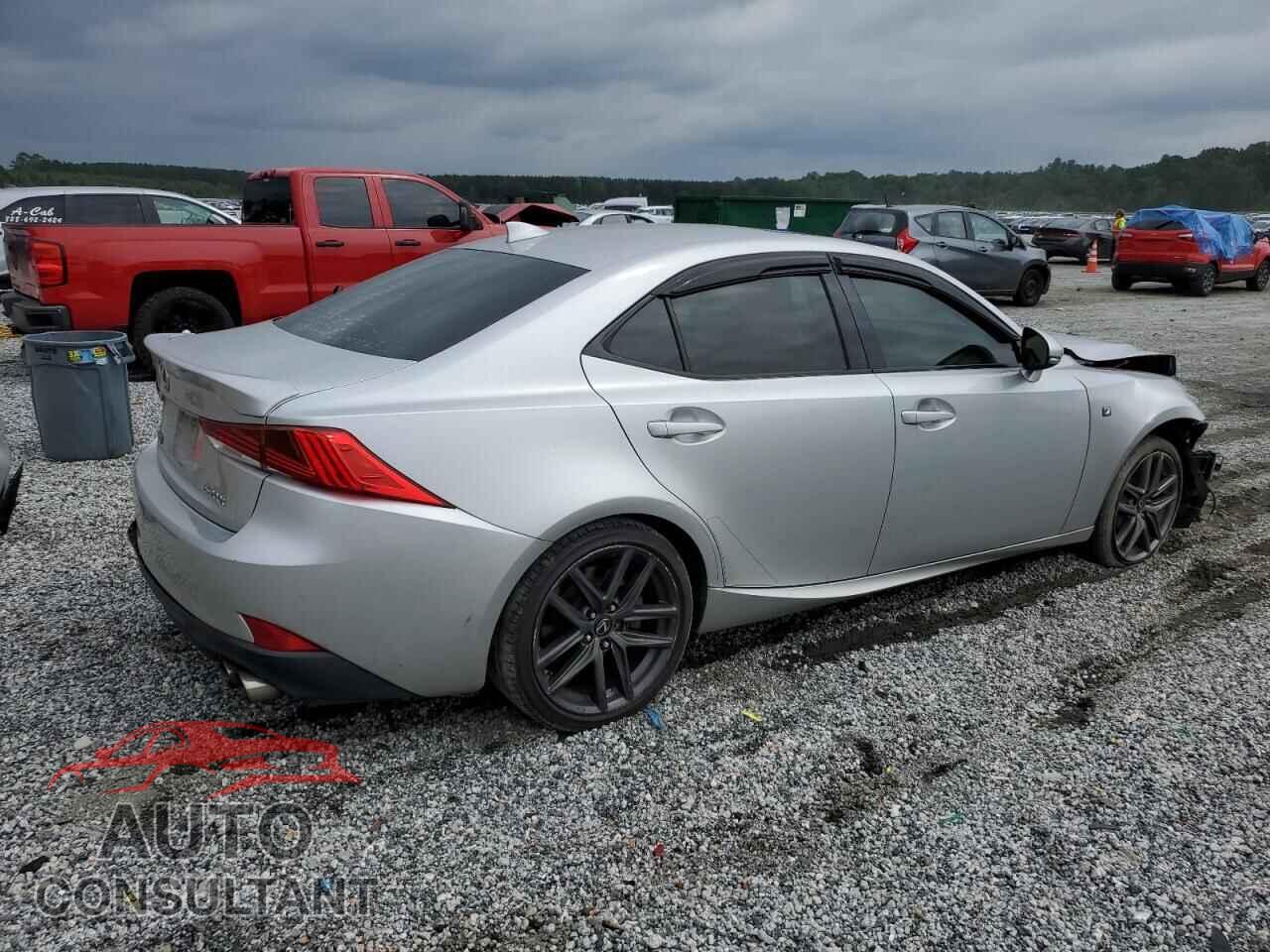 LEXUS IS 2017 - JTHBA1D22H5059037