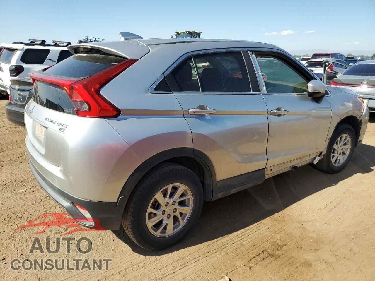 MITSUBISHI ECLIPSE 2019 - JA4AT3AA2KZ040402