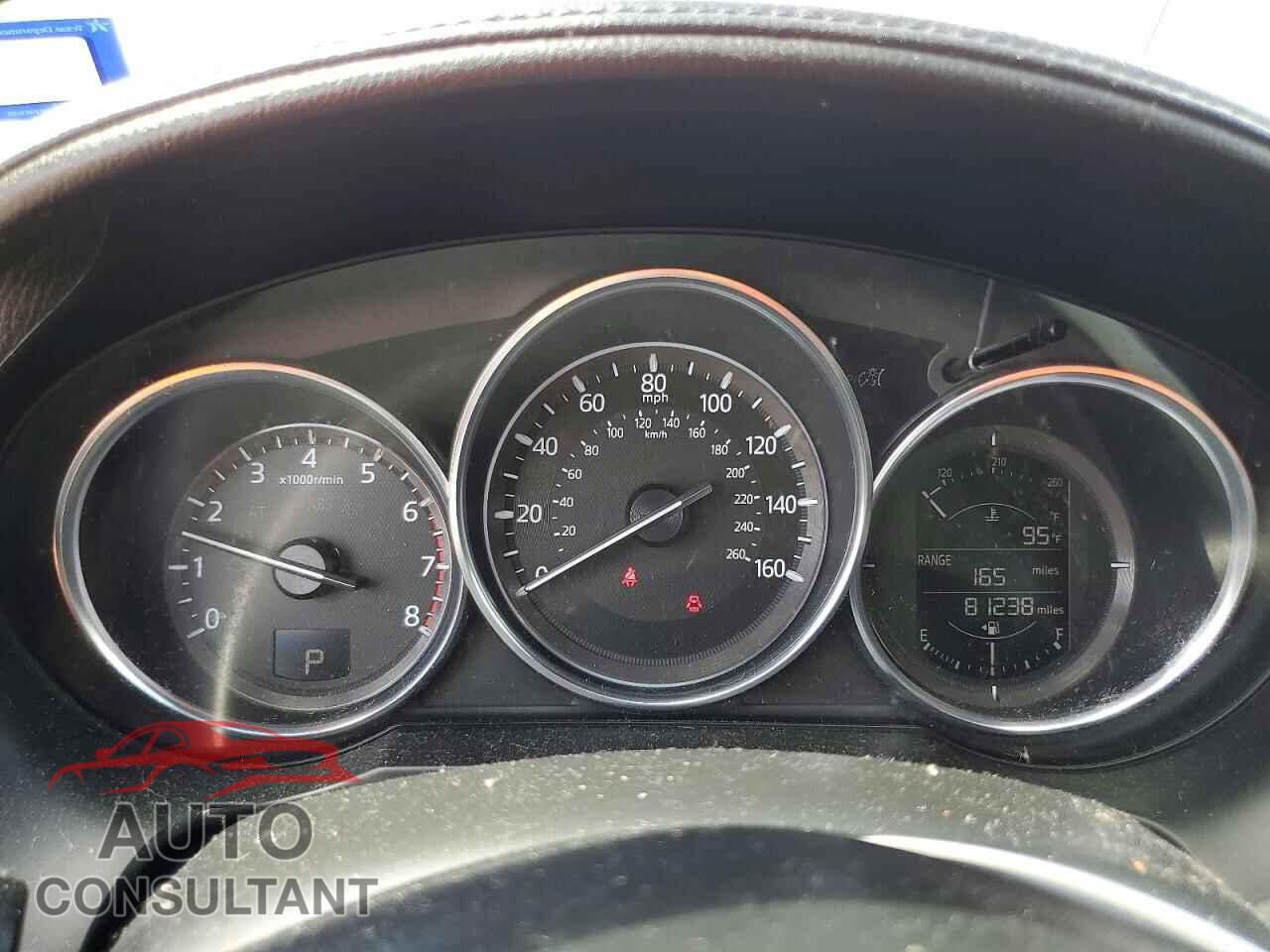 MAZDA 6 2017 - JM1GL1U58H1149960
