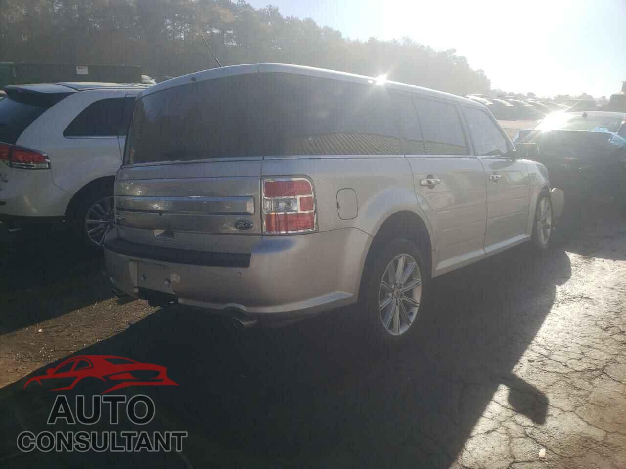 FORD FLEX 2018 - 2FMGK5D84JBA21225