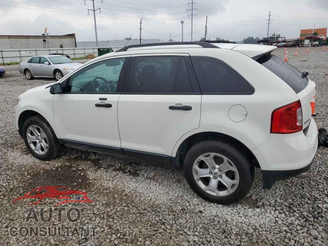 FORD EDGE 2013 - 2FMDK4GC1DBC52763