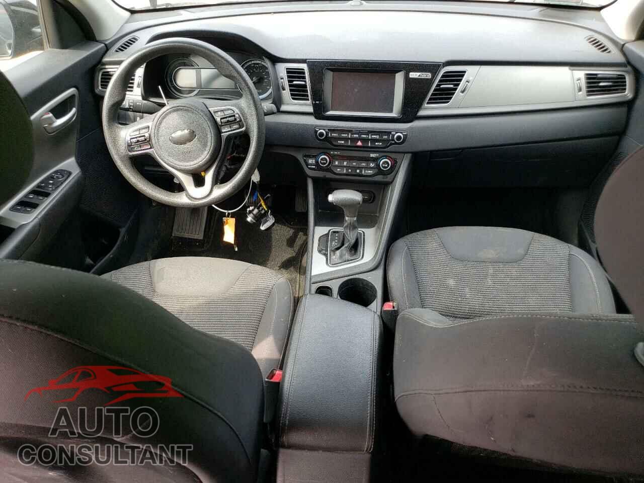 KIA NIRO 2017 - KNDCB3LC6H5063844