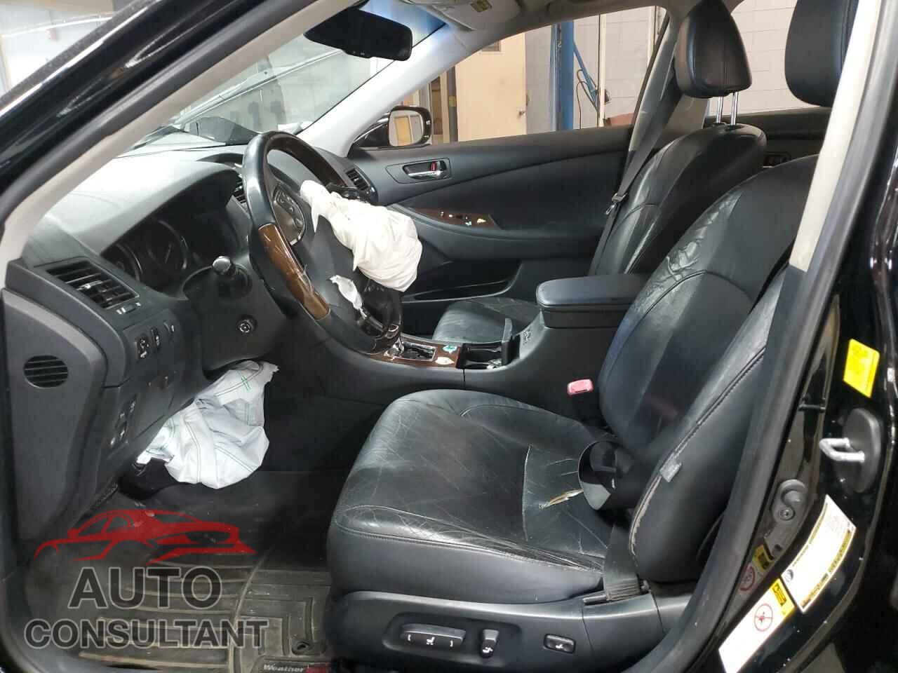 LEXUS ES350 2010 - JTHBK1EG2A2383751
