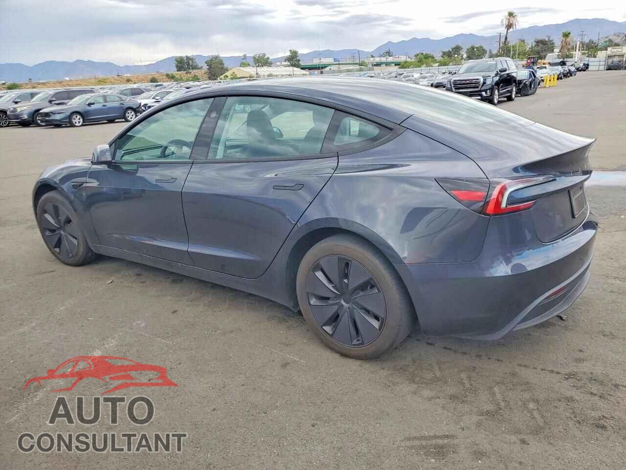 TESLA MODEL 3 2024 - 5YJ3E1EA3RF744843