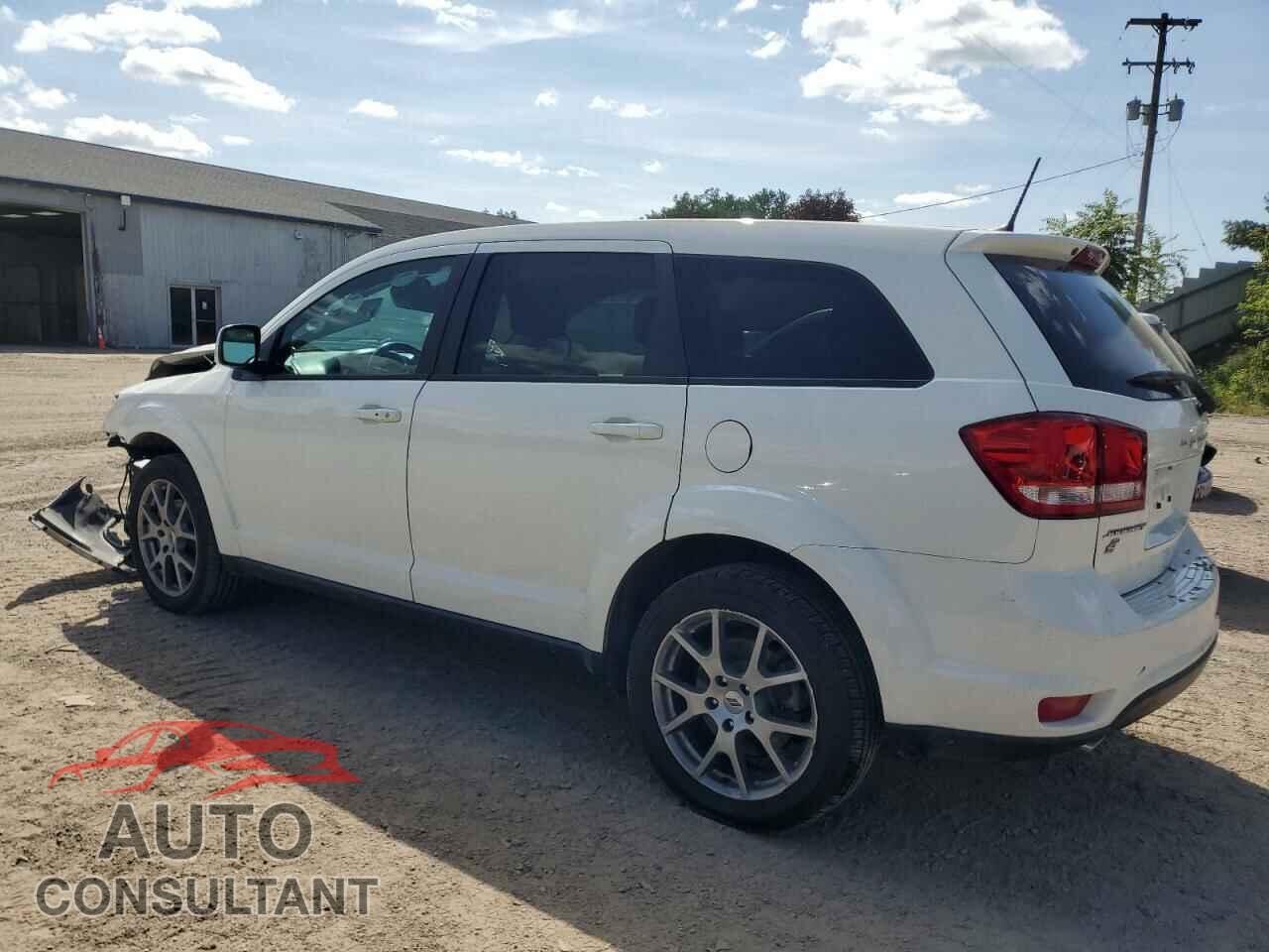 DODGE JOURNEY 2019 - 3C4PDDEG5KT874351