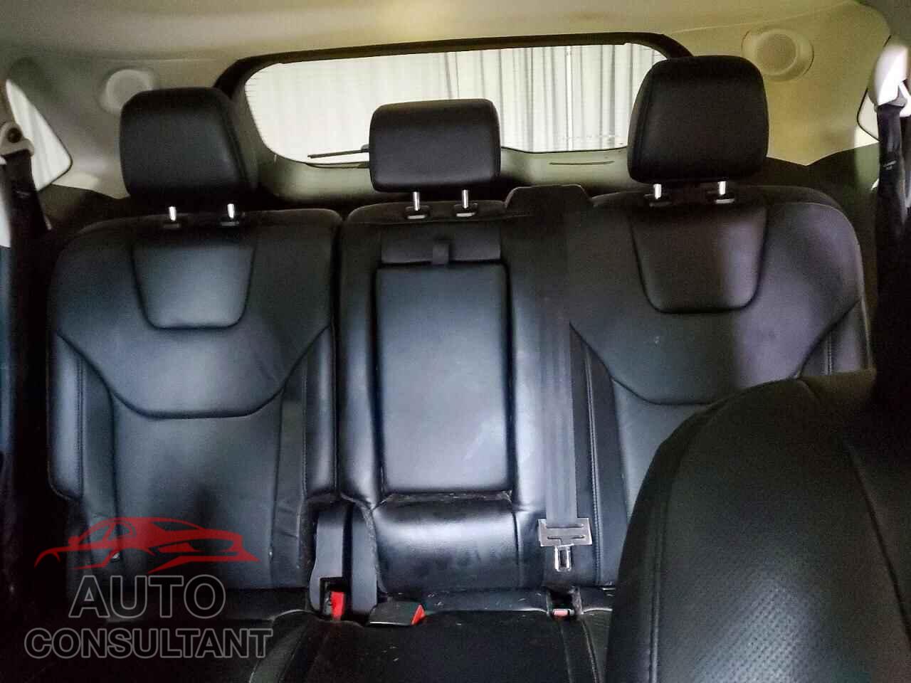 FORD EDGE 2015 - 2FMPK4K95FBC07921