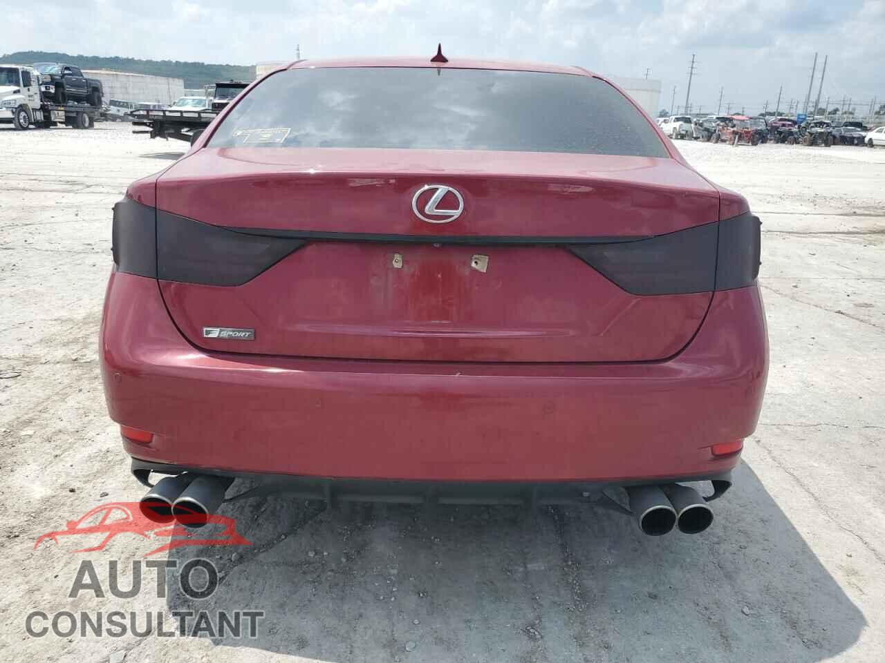 LEXUS GS350 2013 - JTHCE1BL8D5005448