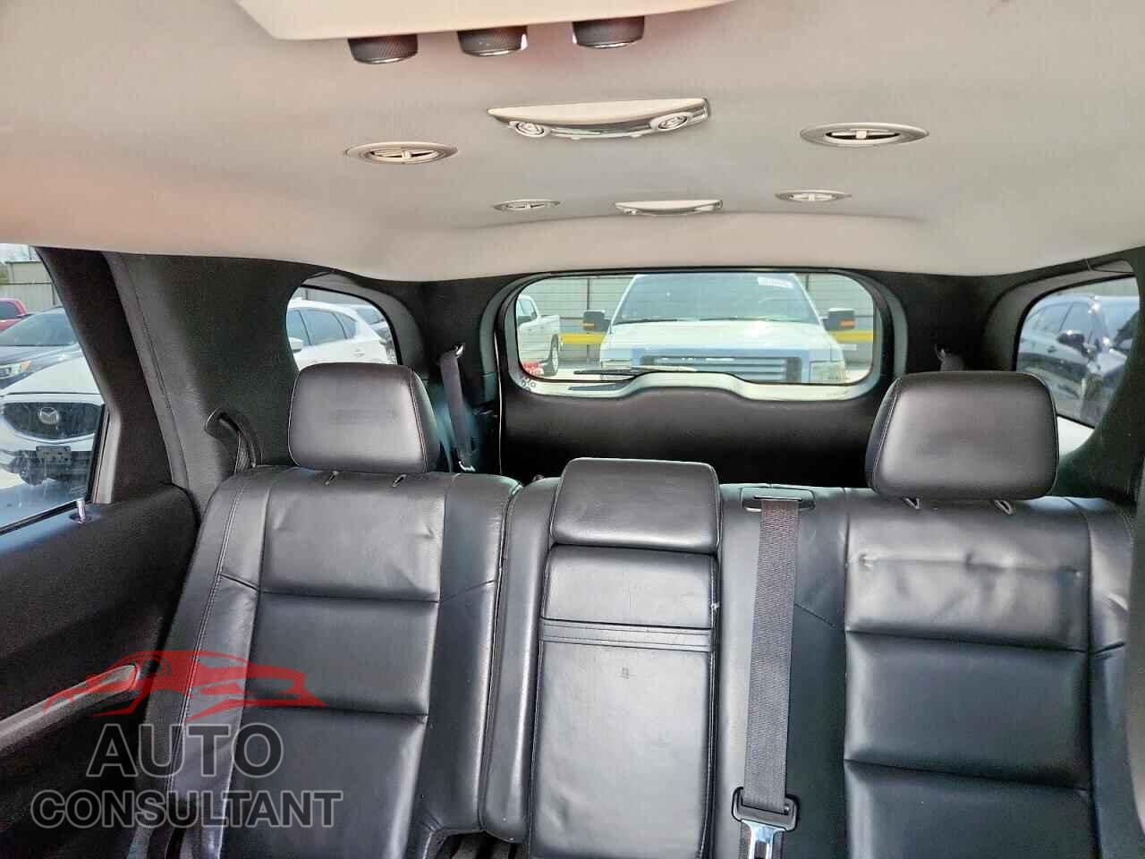 DODGE DURANGO 2017 - 1C4RDJDG6HC660840