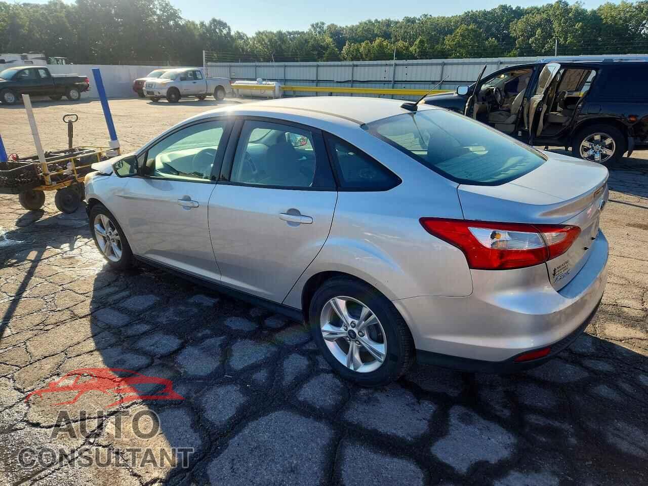 FORD FOCUS 2013 - 1FADP3F26DL337418