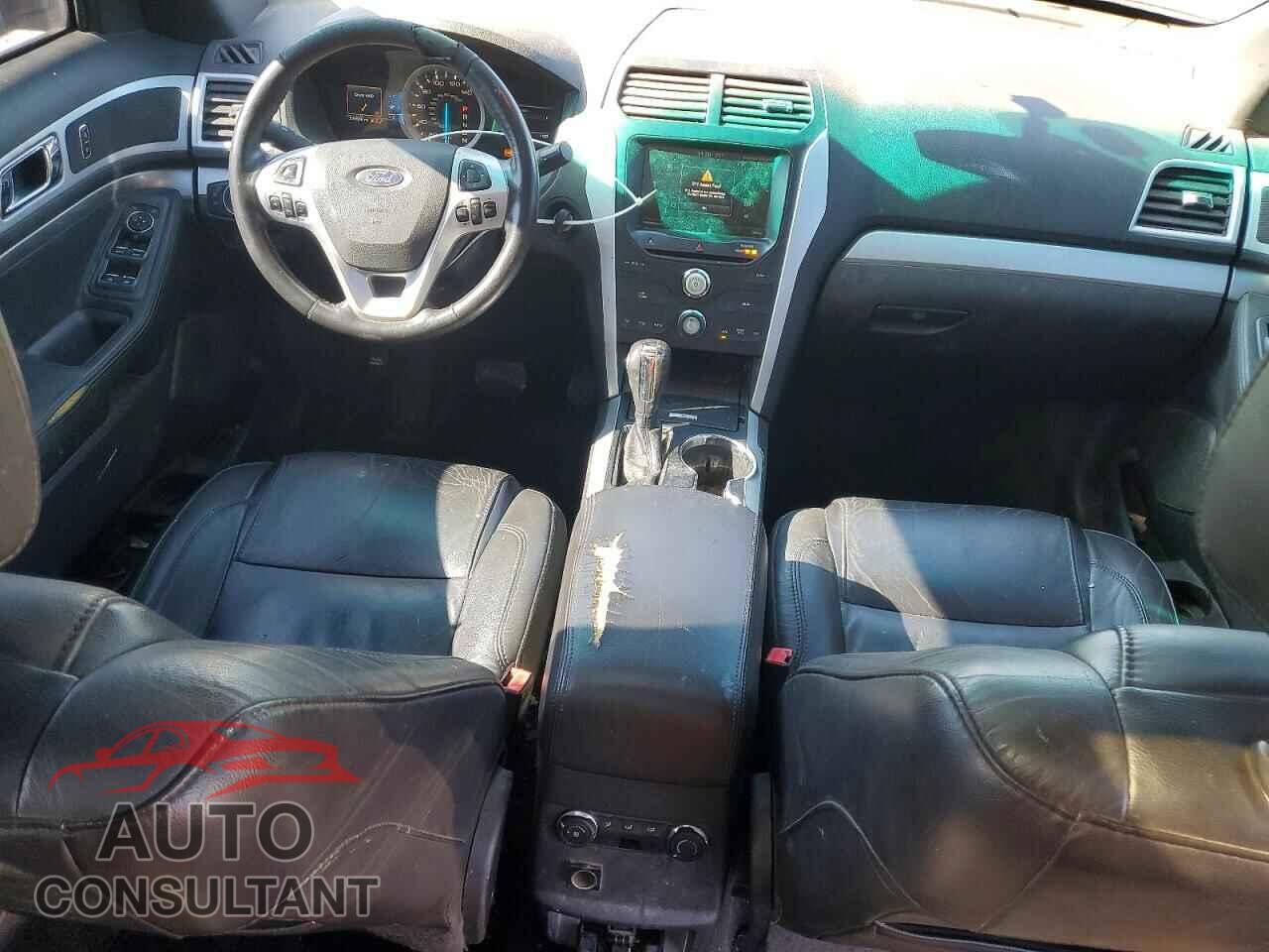 FORD EXPLORER 2015 - 1FM5K8D89FGA23819