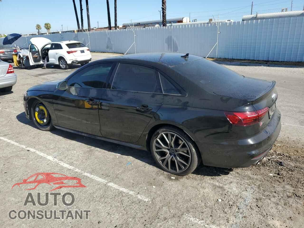 AUDI S4/RS4 2020 - WAUB4AF40LA042175