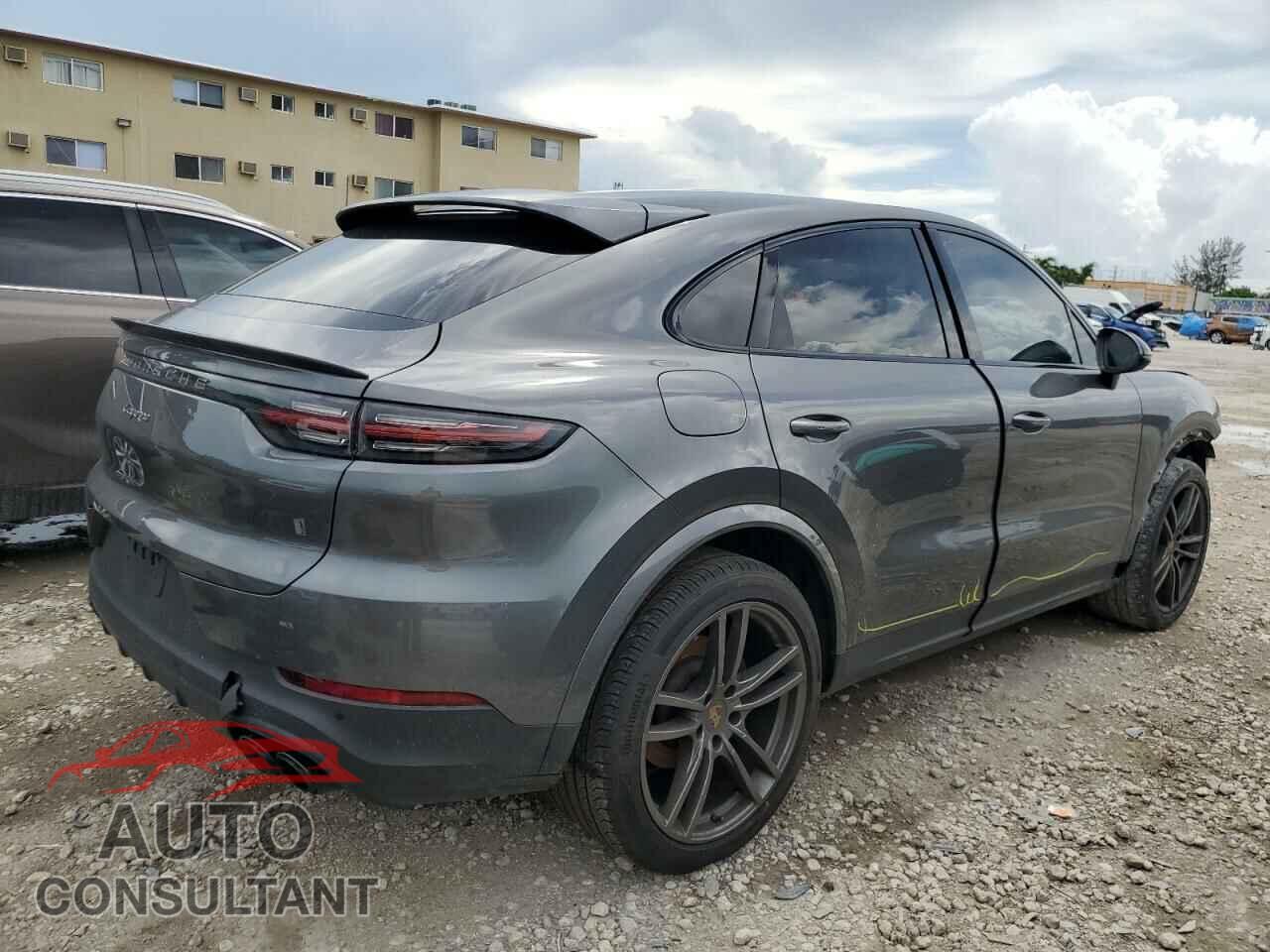 PORSCHE CAYENNE 2023 - WP1BA2AY8PDA25607